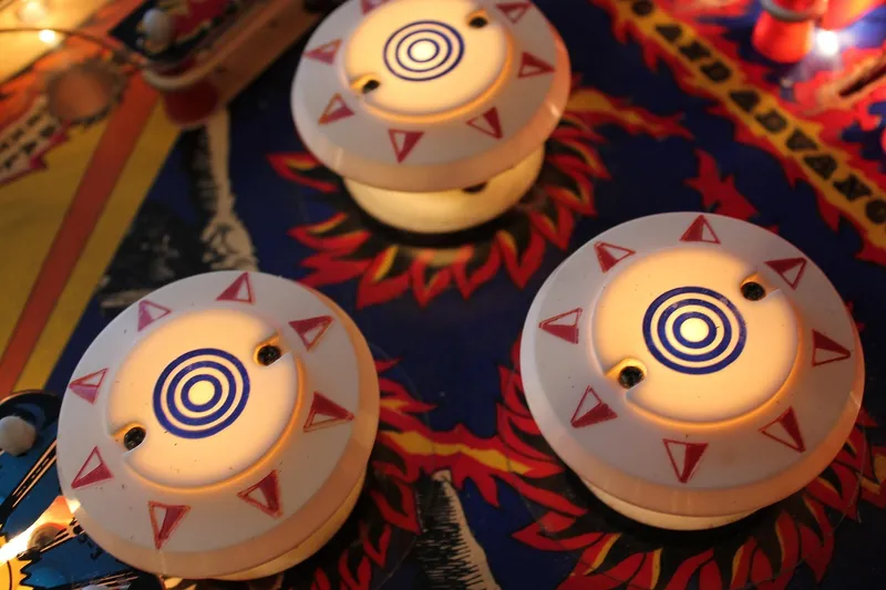 핀볼의 황금기 부활을 보여주는 이미지